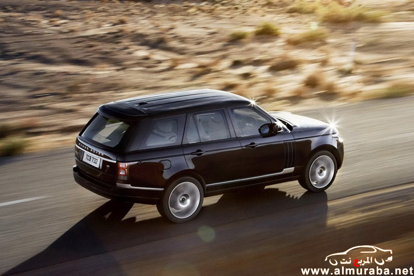 رسمياً صور رنج روفر 2013 بالشكل الجديد في اكثر من 60 صورة بجودة عالية Range Rover 2013 143